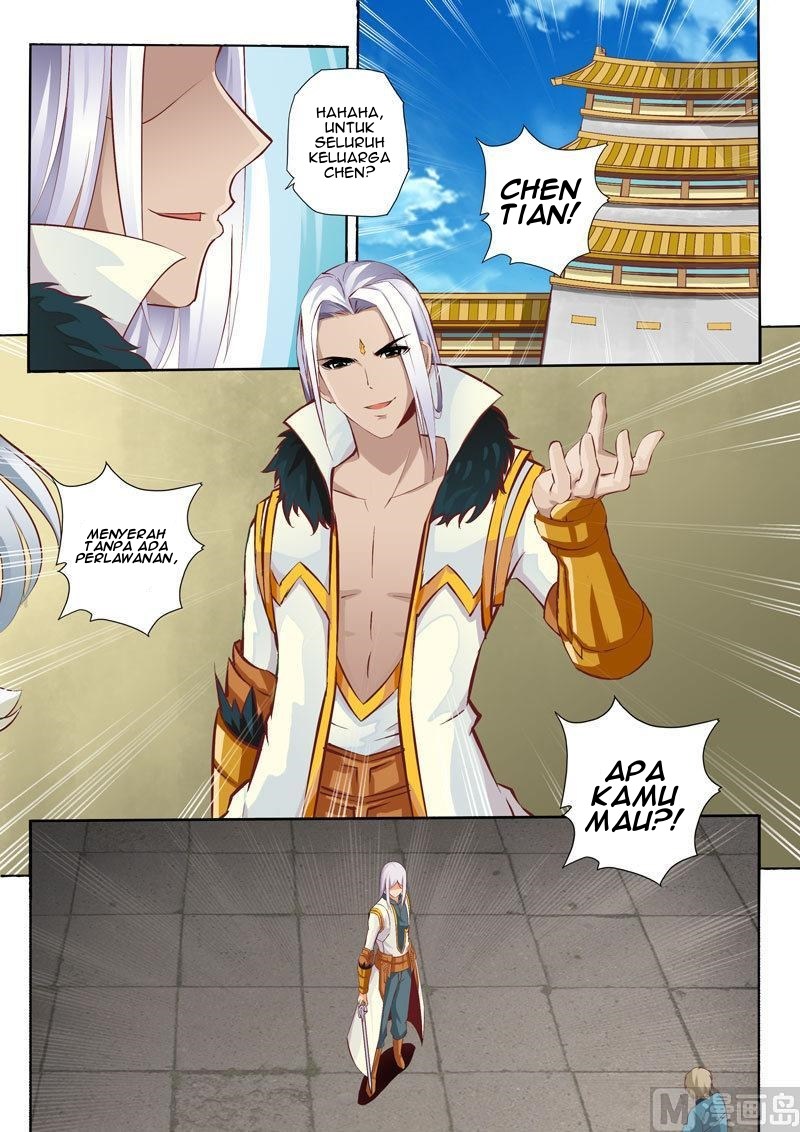 emperor-lingwu - Chapter: 49