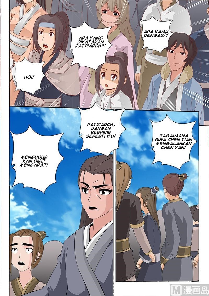 emperor-lingwu - Chapter: 49