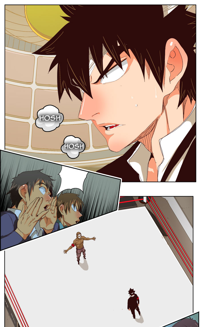 the-god-of-high-school - Chapter: 218