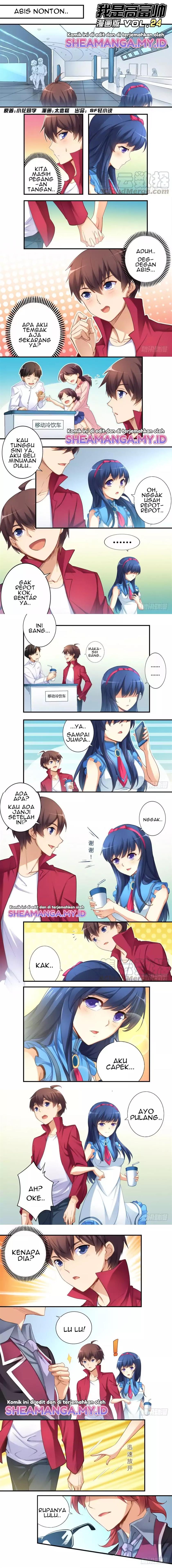 i-am-gao-fu-shuai - Chapter: 24