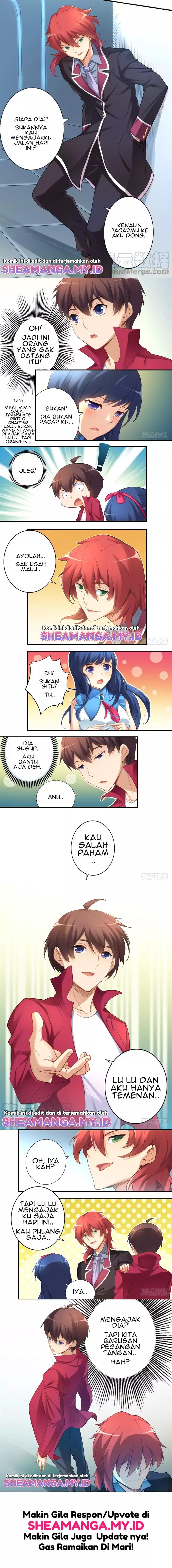 i-am-gao-fu-shuai - Chapter: 24