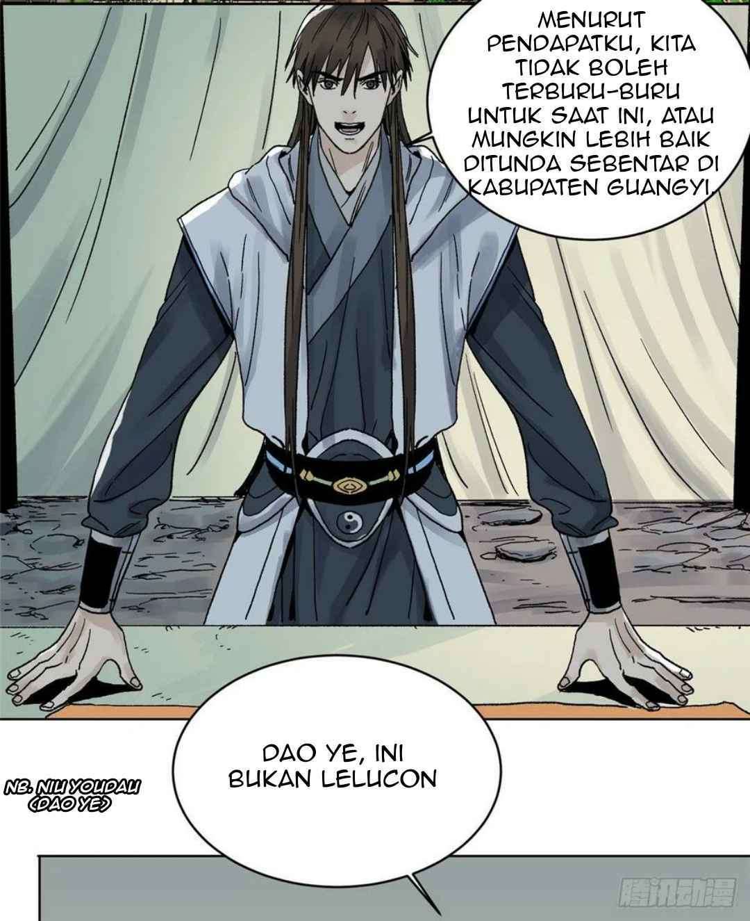 the-taoist - Chapter: 16