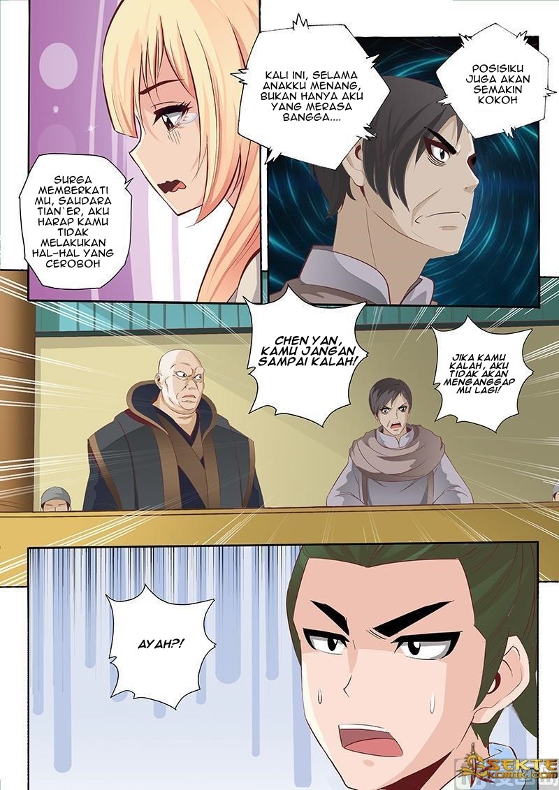 emperor-lingwu - Chapter: 50