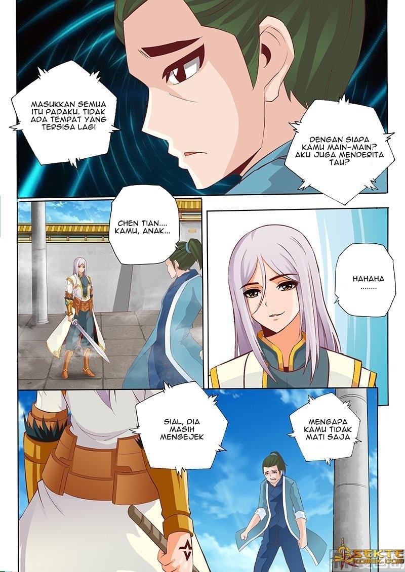 emperor-lingwu - Chapter: 50