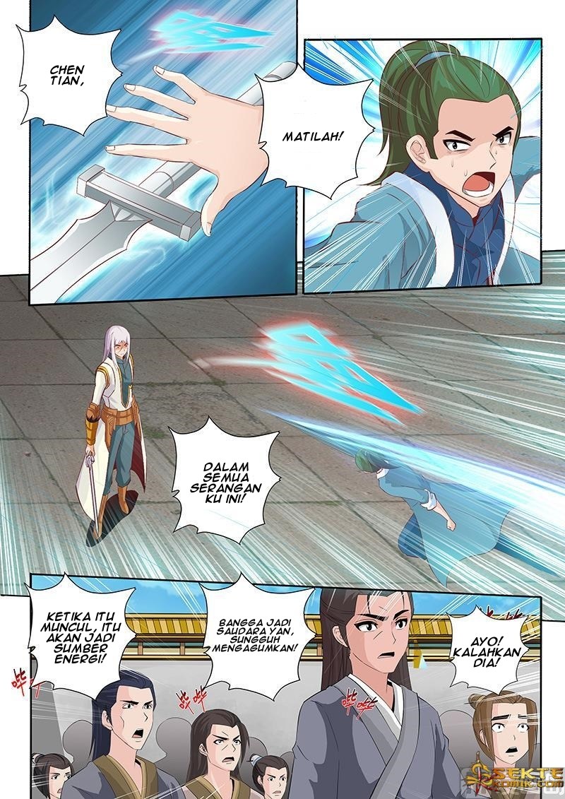 emperor-lingwu - Chapter: 50