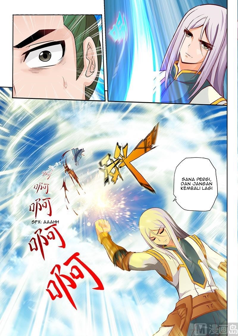 emperor-lingwu - Chapter: 50