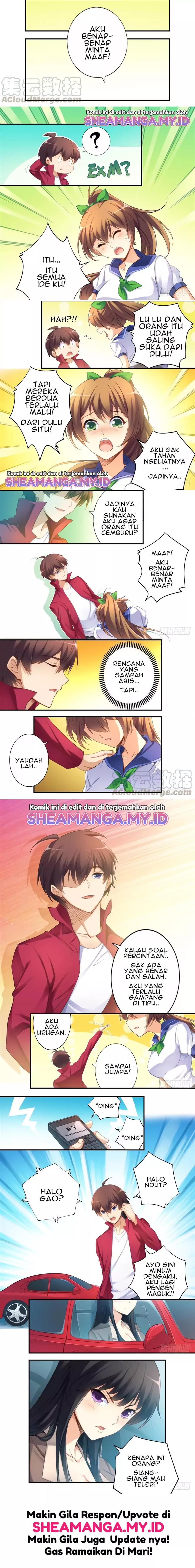 i-am-gao-fu-shuai - Chapter: 25