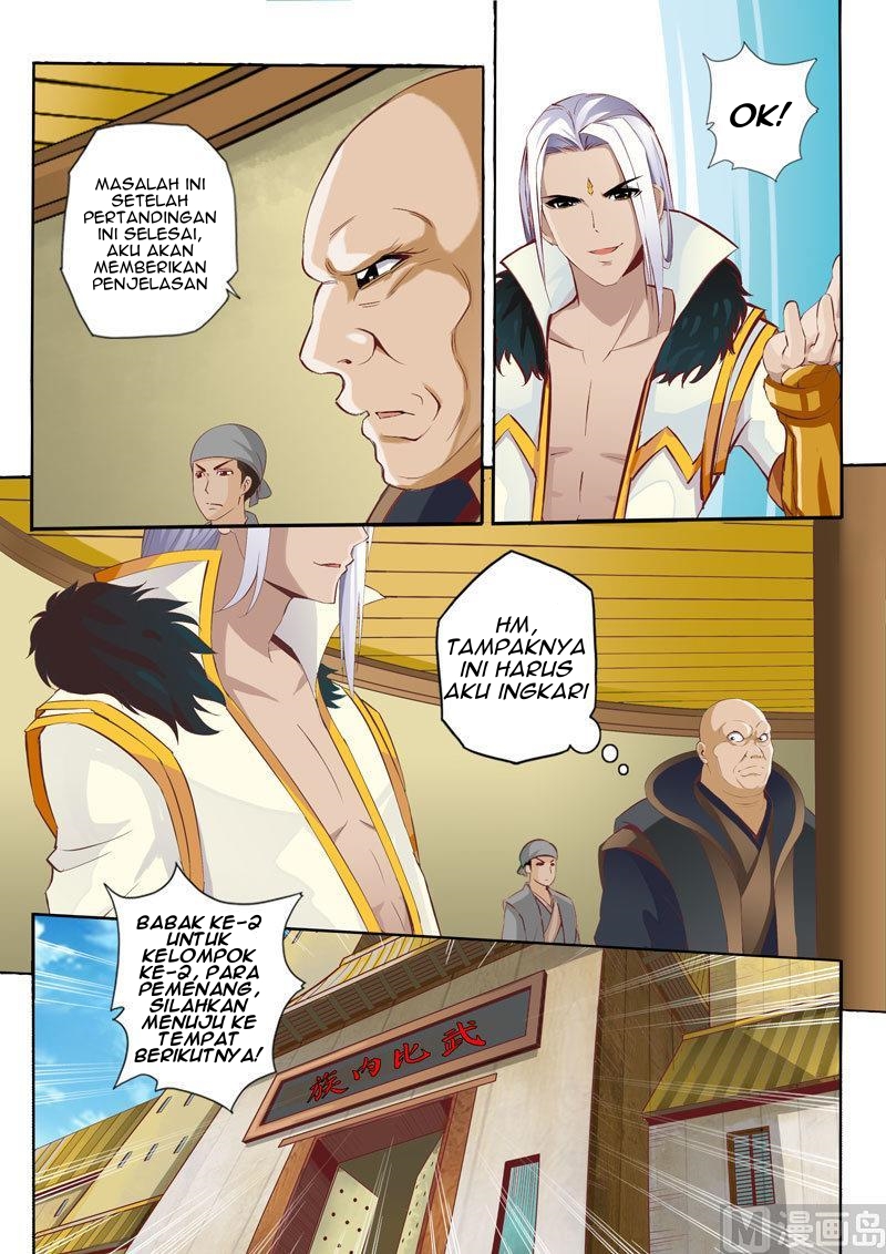 emperor-lingwu - Chapter: 51