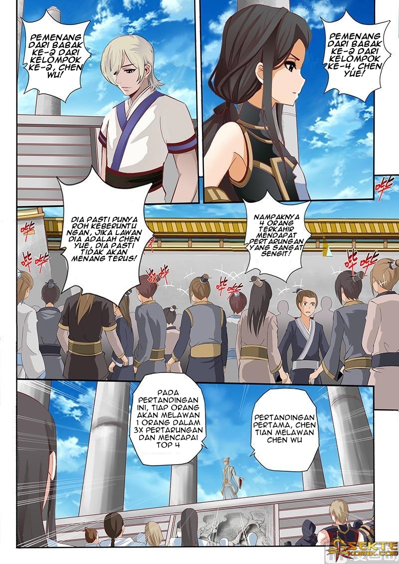 emperor-lingwu - Chapter: 51