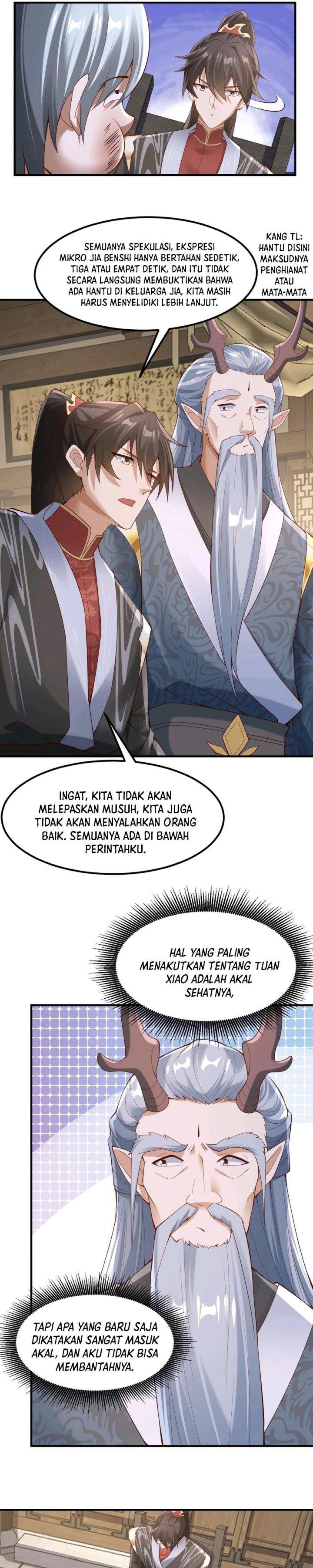 its-over-the-queens-soft-rice-husband-is-actually-invincible - Chapter: 223