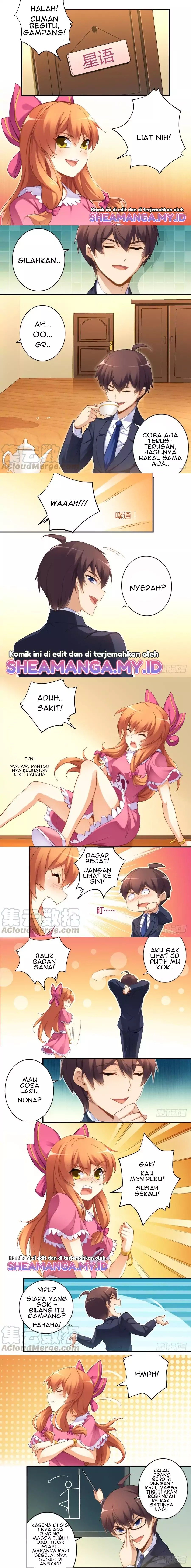 i-am-gao-fu-shuai - Chapter: 28
