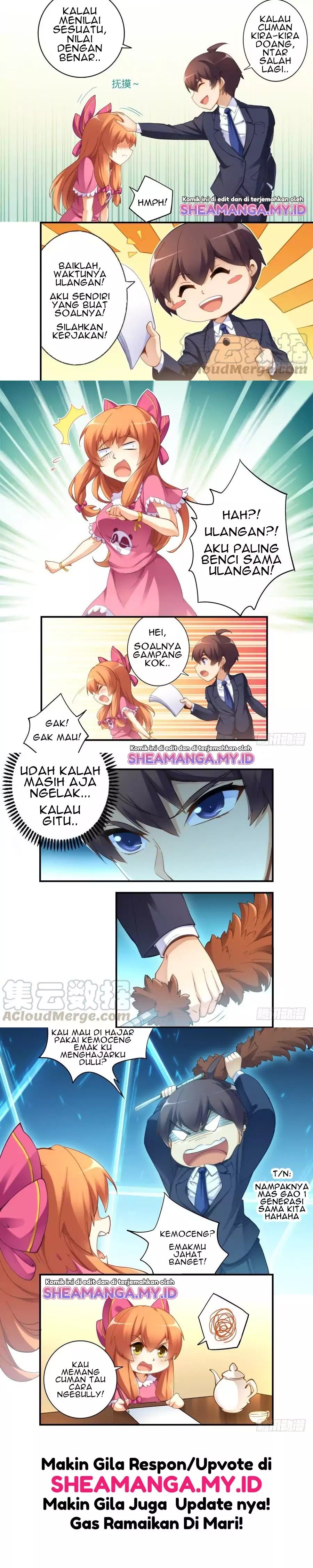 i-am-gao-fu-shuai - Chapter: 28