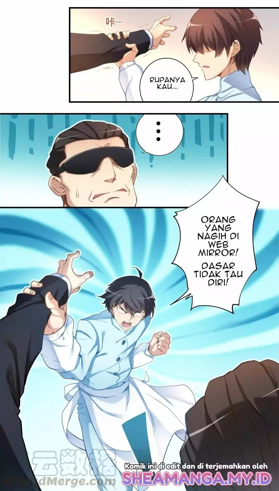 i-am-gao-fu-shuai - Chapter: 28