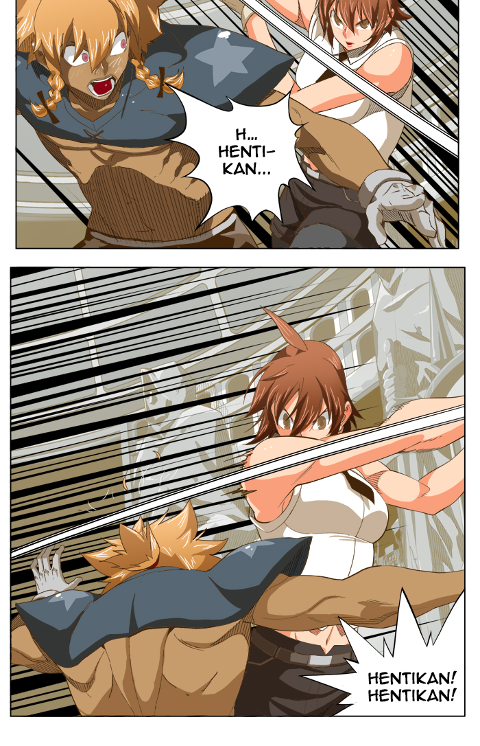 the-god-of-high-school - Chapter: 222