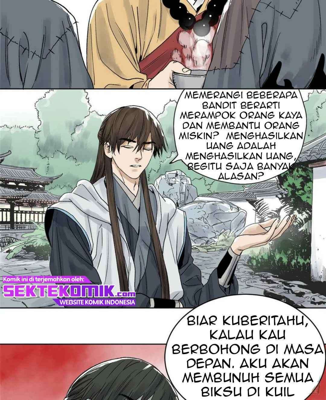 the-taoist - Chapter: 20