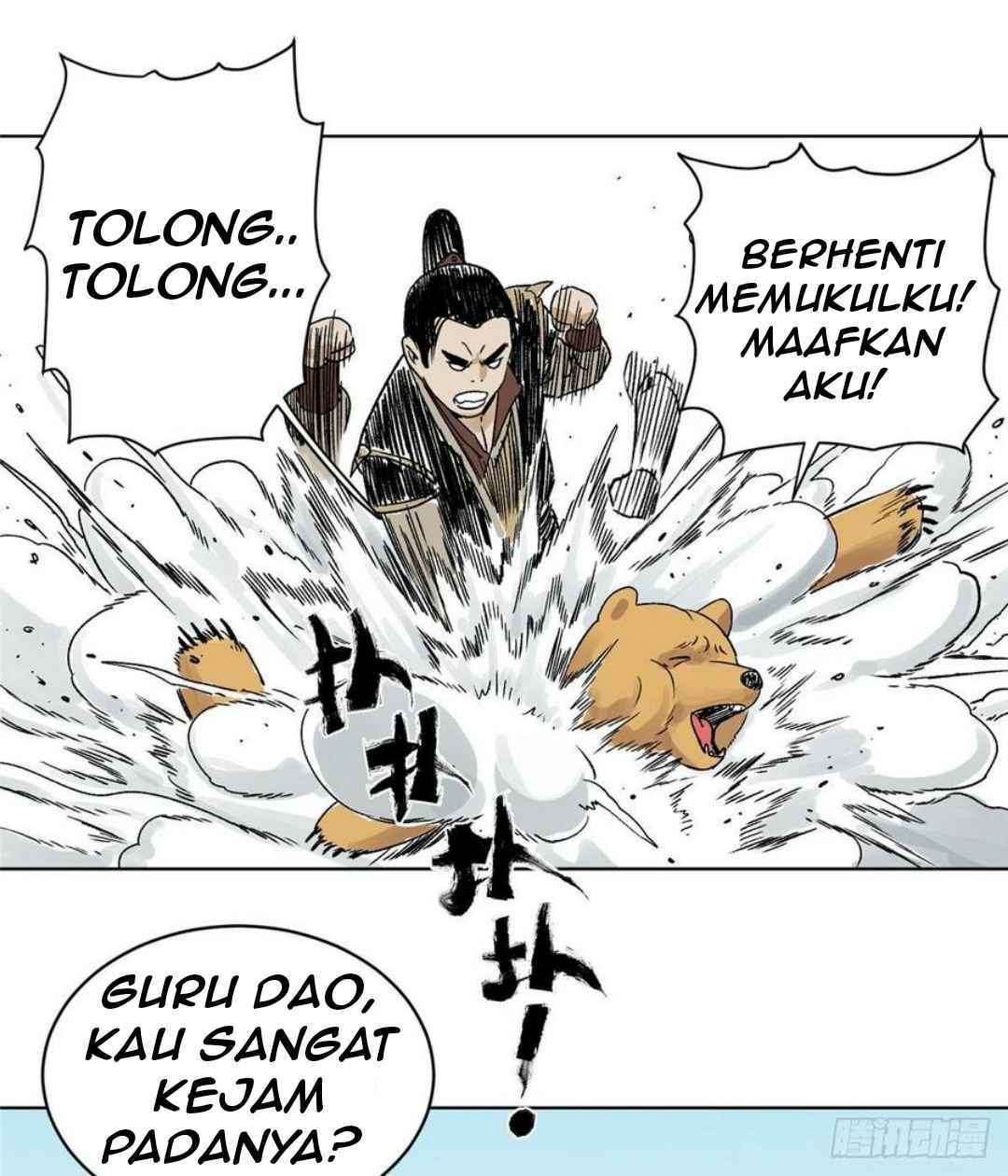 the-taoist - Chapter: 20