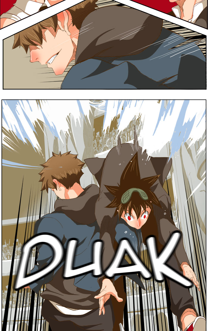 the-god-of-high-school - Chapter: 224