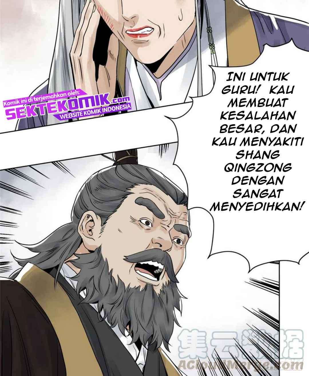 the-taoist - Chapter: 21