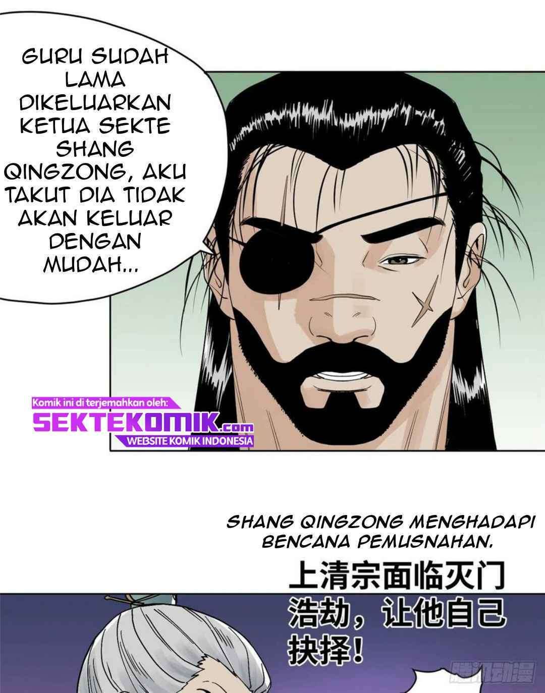the-taoist - Chapter: 21