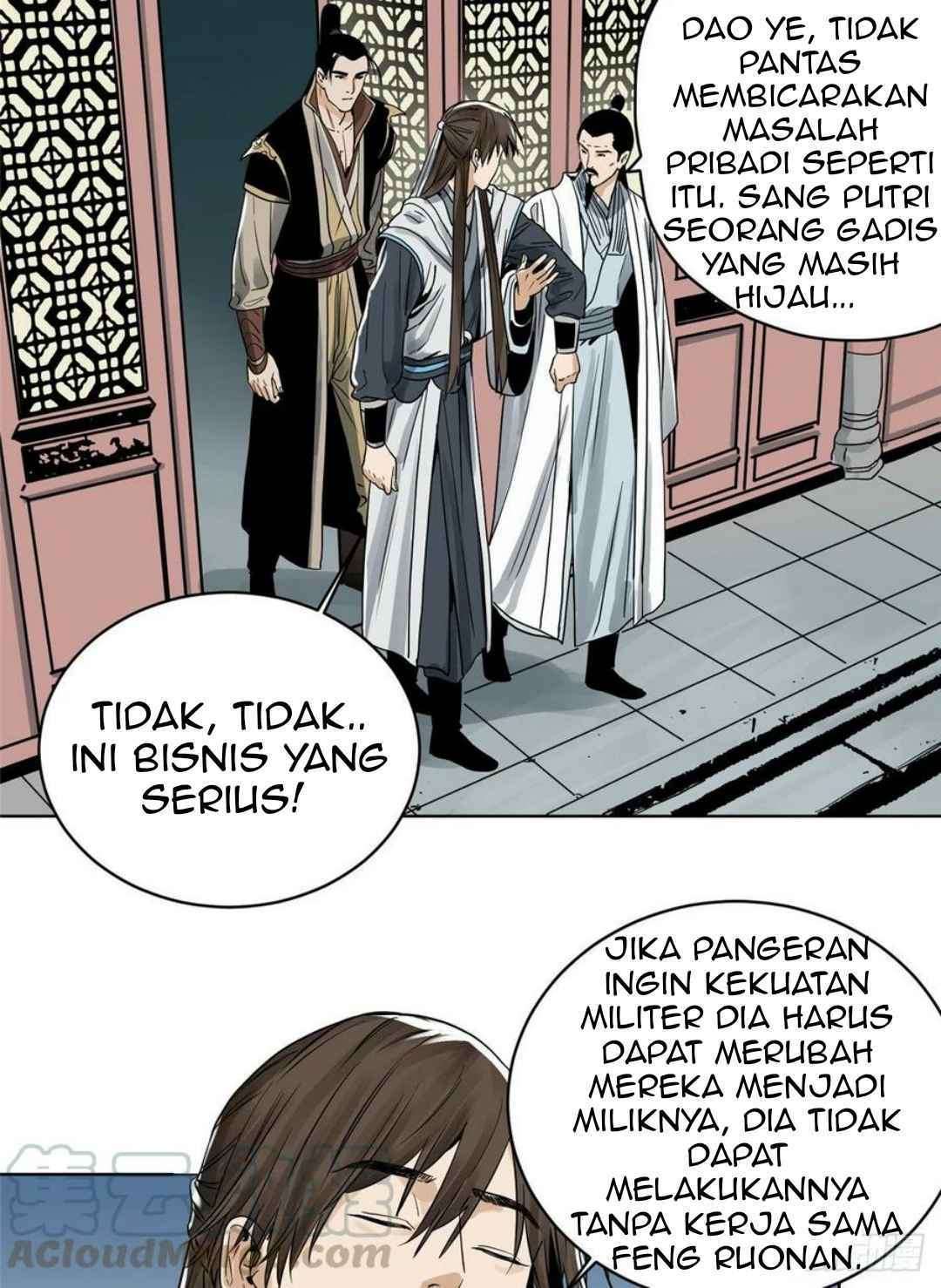 the-taoist - Chapter: 21