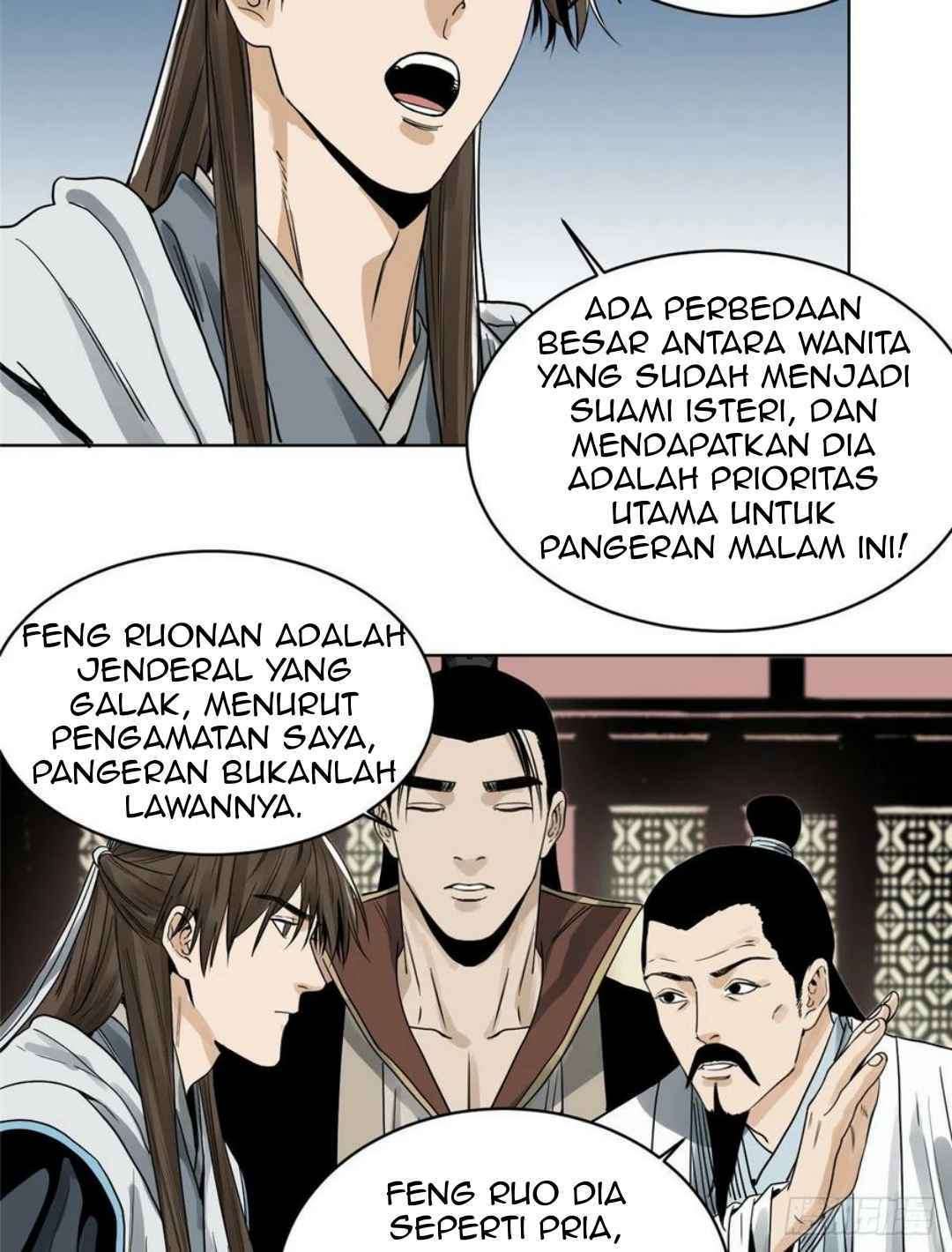 the-taoist - Chapter: 21