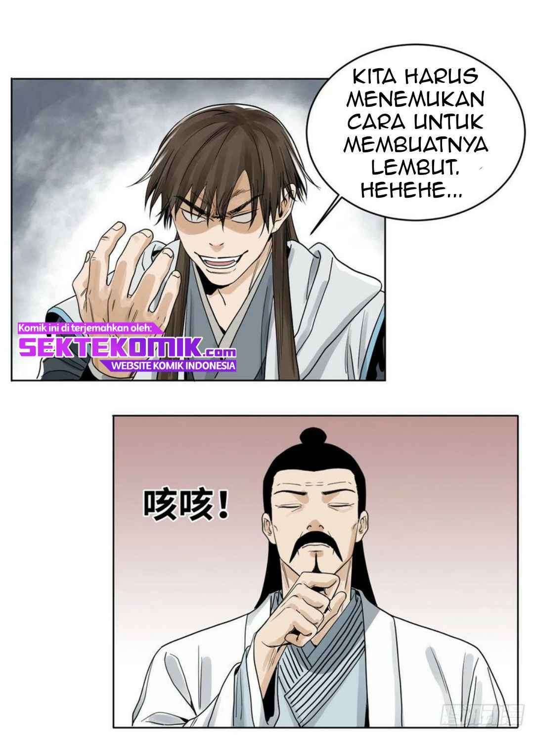 the-taoist - Chapter: 21