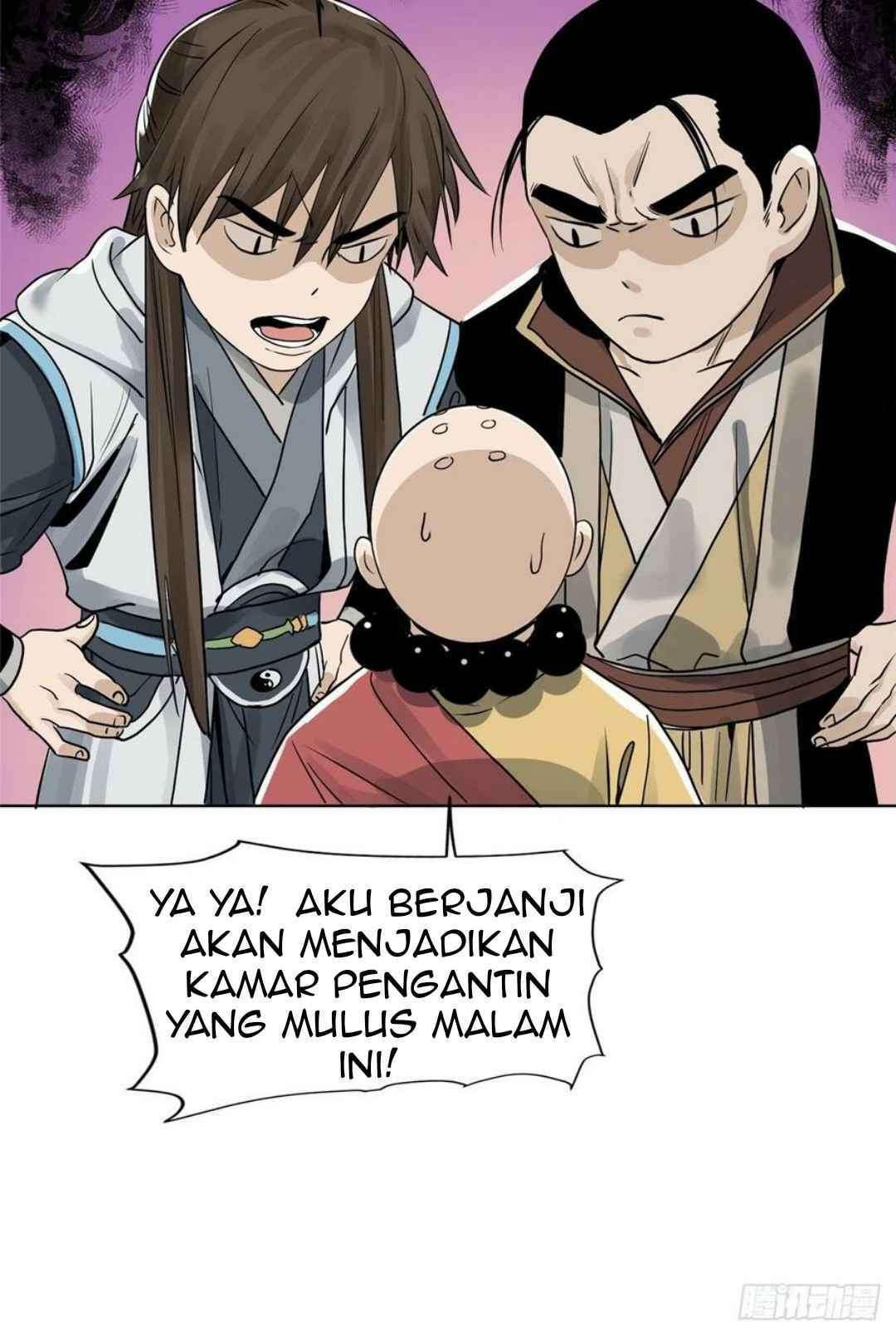 the-taoist - Chapter: 21