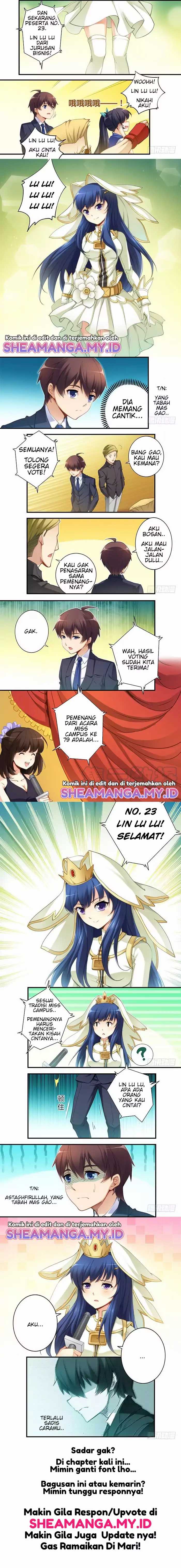 i-am-gao-fu-shuai - Chapter: 31