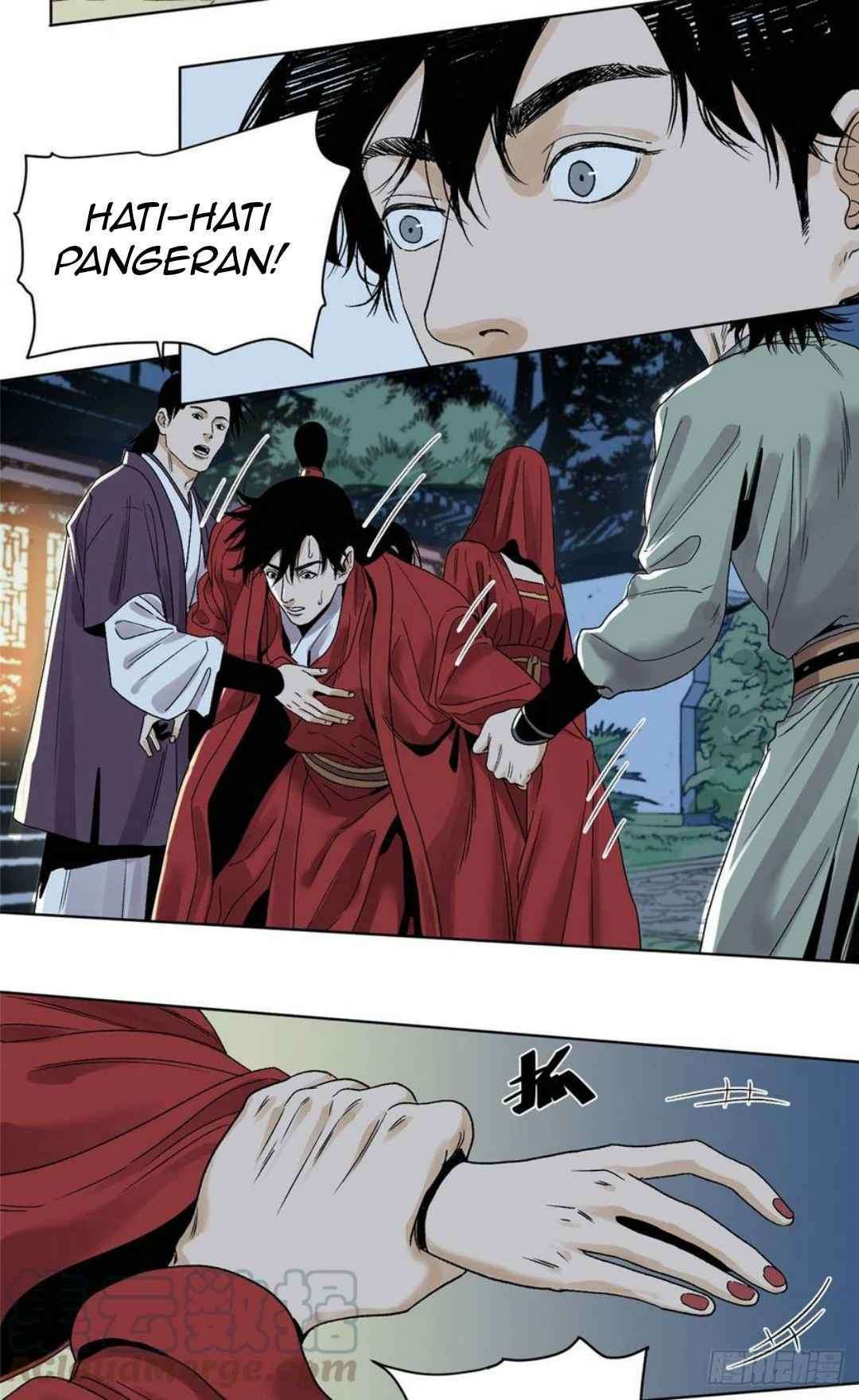 the-taoist - Chapter: 22