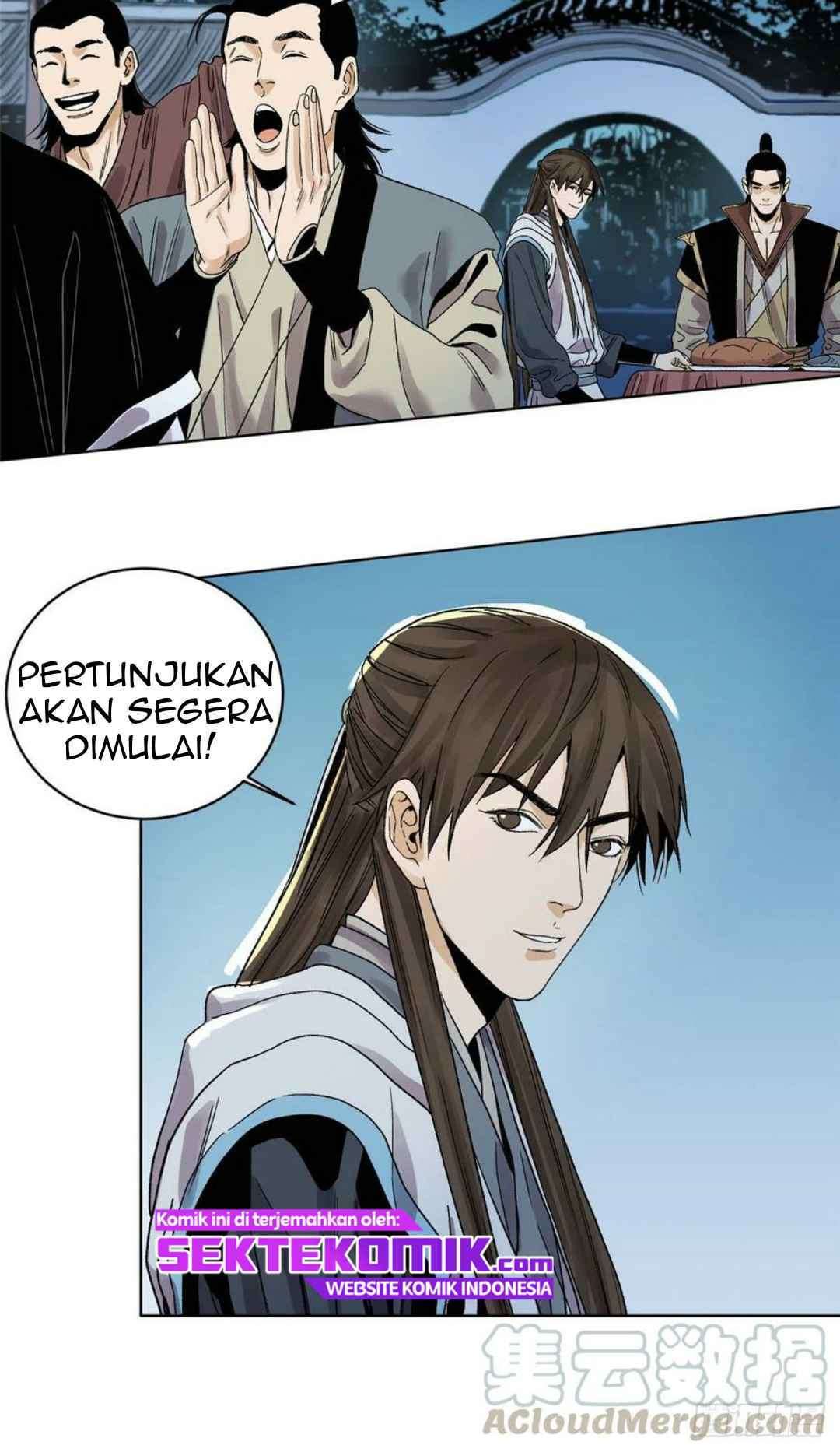 the-taoist - Chapter: 22