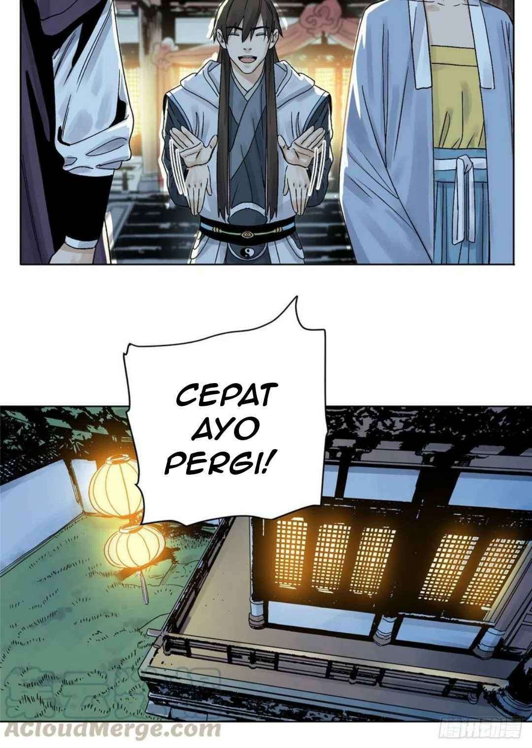 the-taoist - Chapter: 22