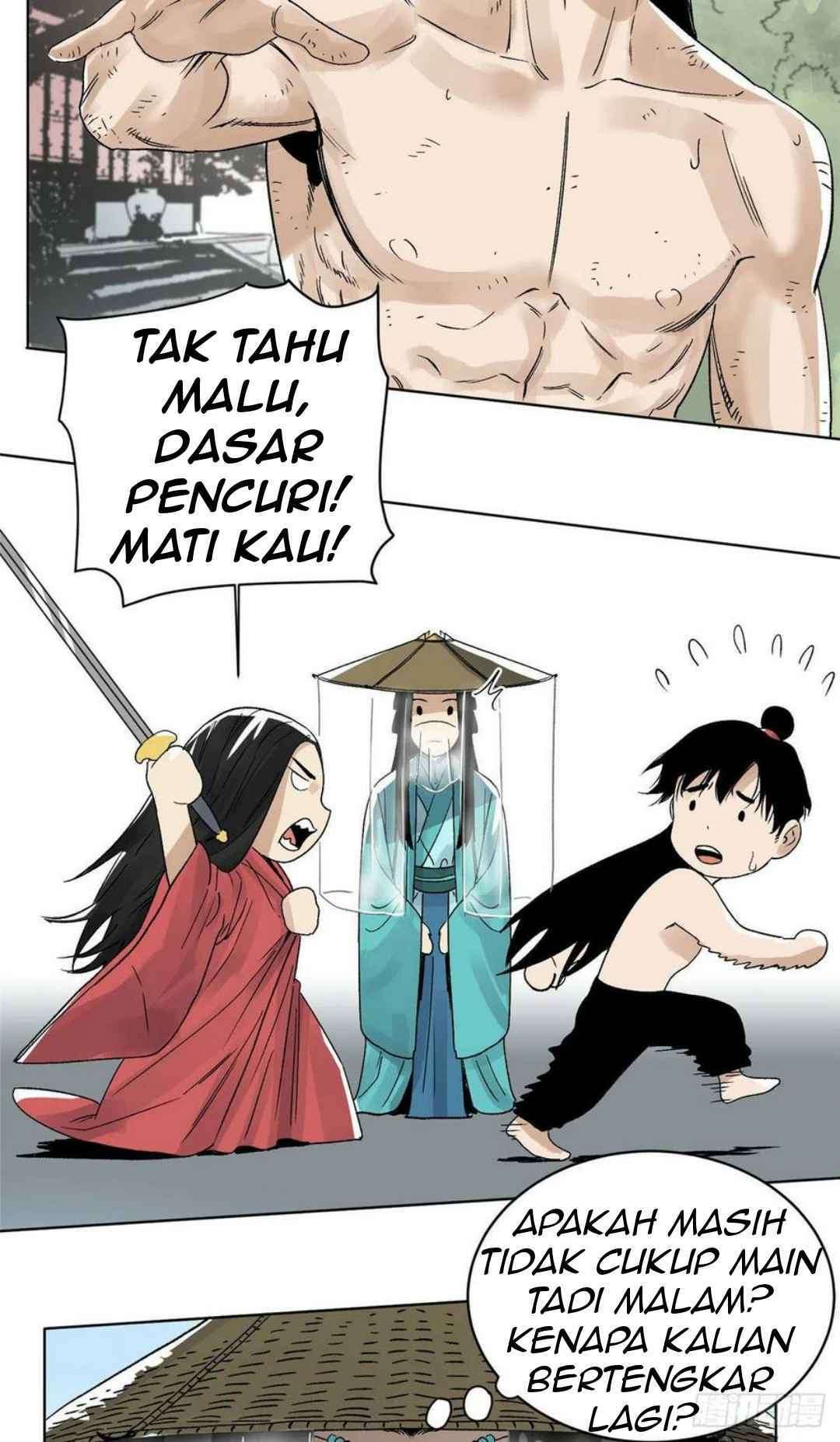the-taoist - Chapter: 23