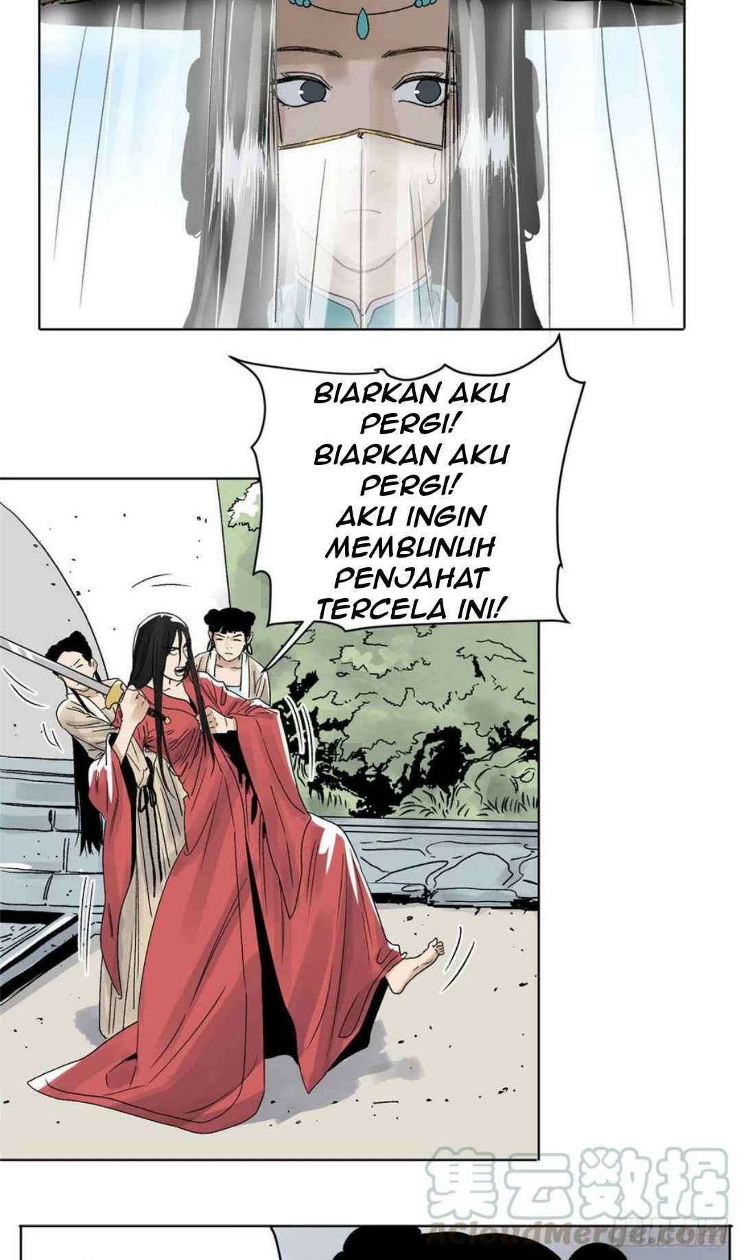 the-taoist - Chapter: 23