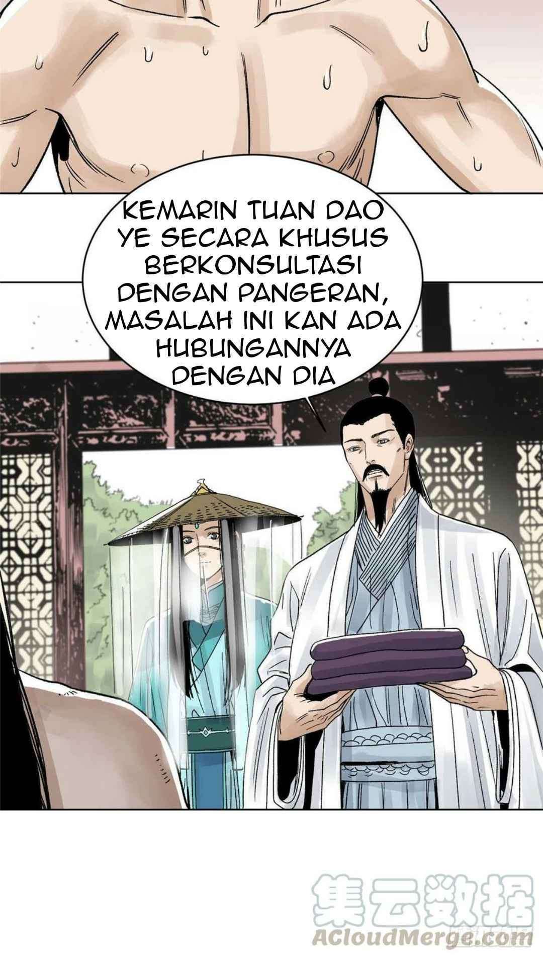 the-taoist - Chapter: 23