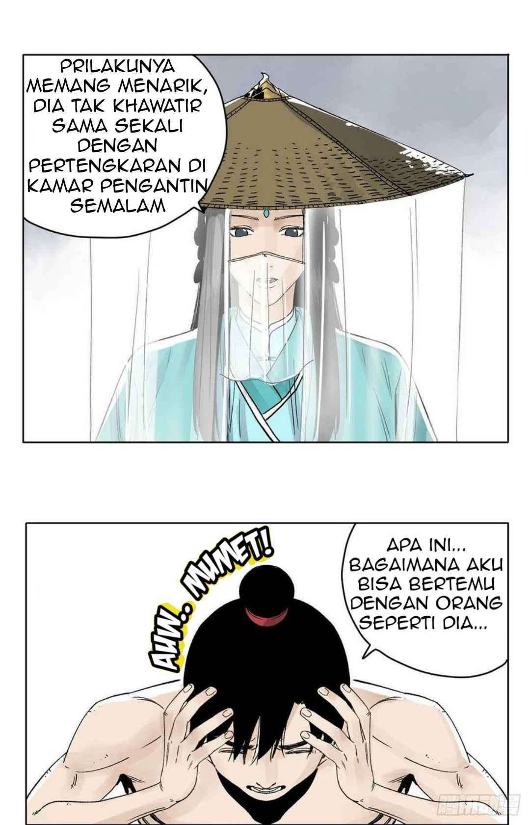 the-taoist - Chapter: 23