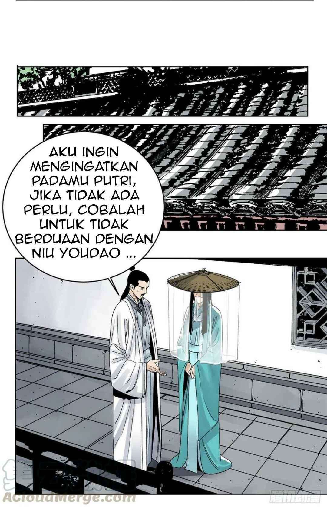 the-taoist - Chapter: 23