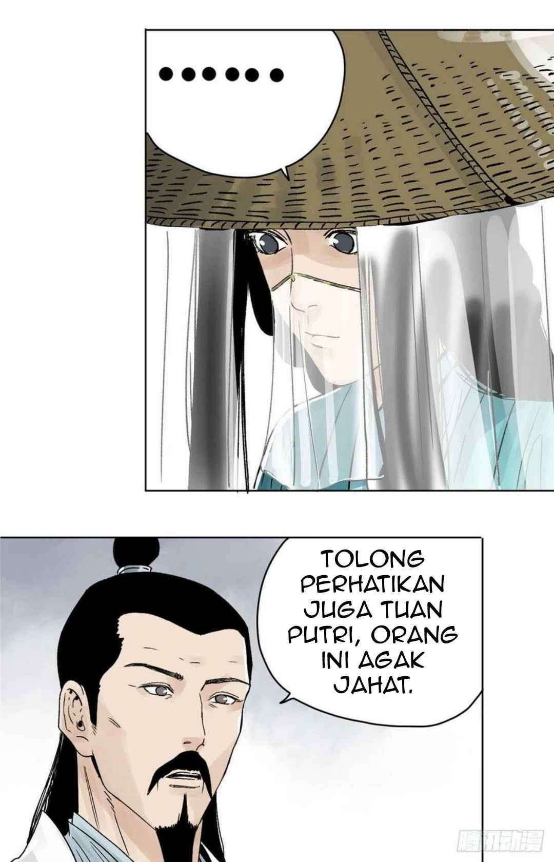 the-taoist - Chapter: 23
