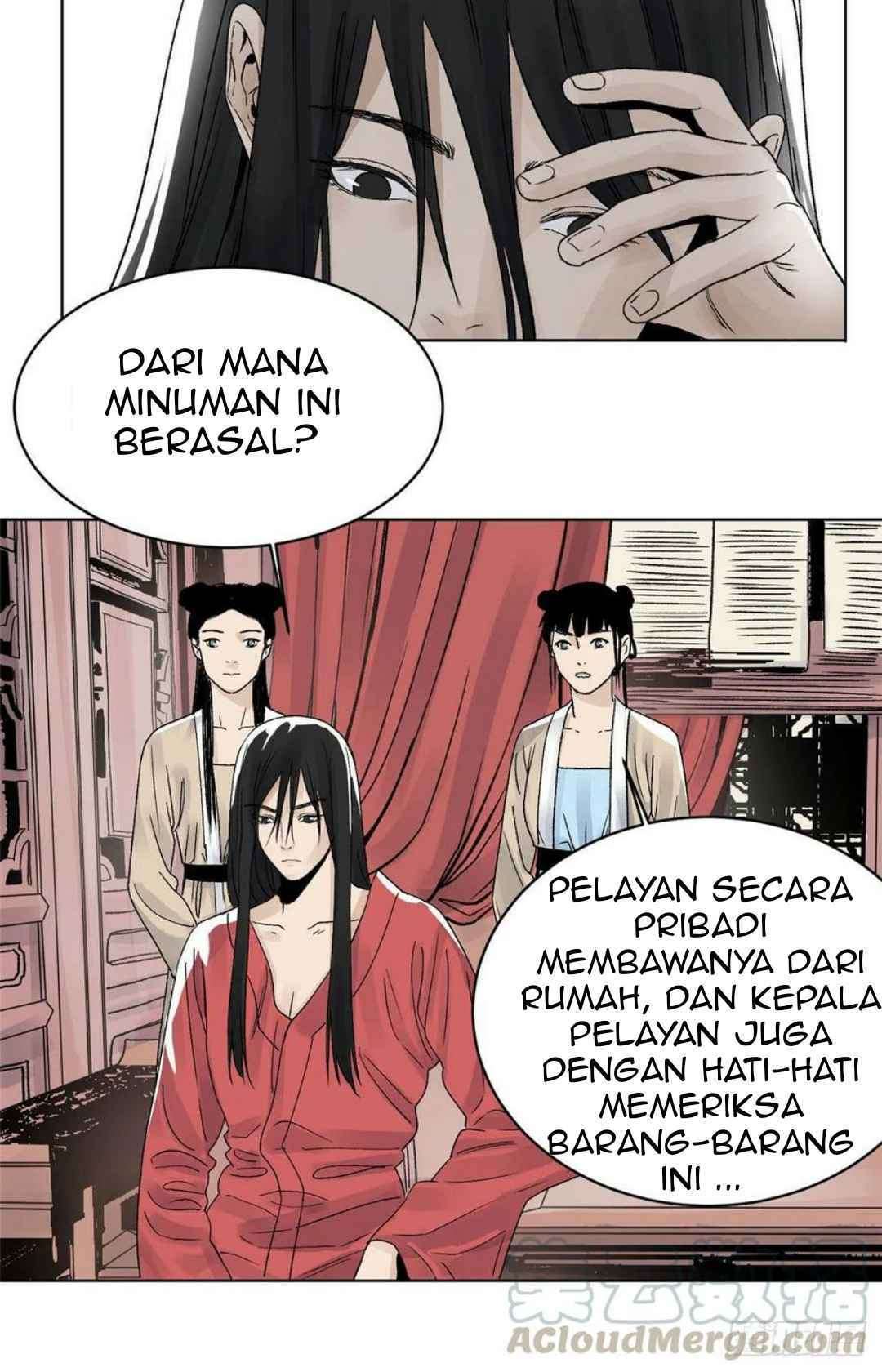 the-taoist - Chapter: 23