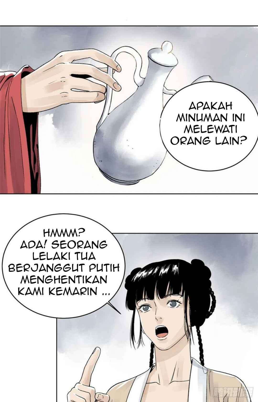 the-taoist - Chapter: 23