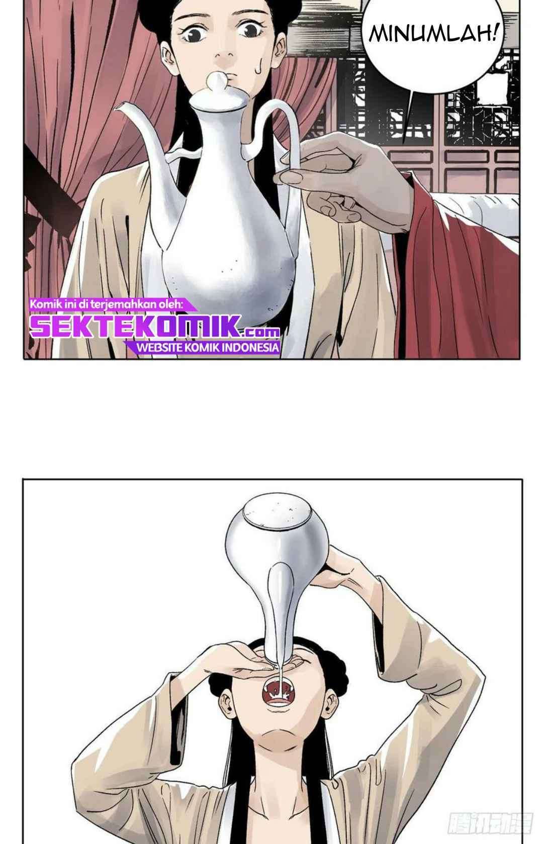 the-taoist - Chapter: 23