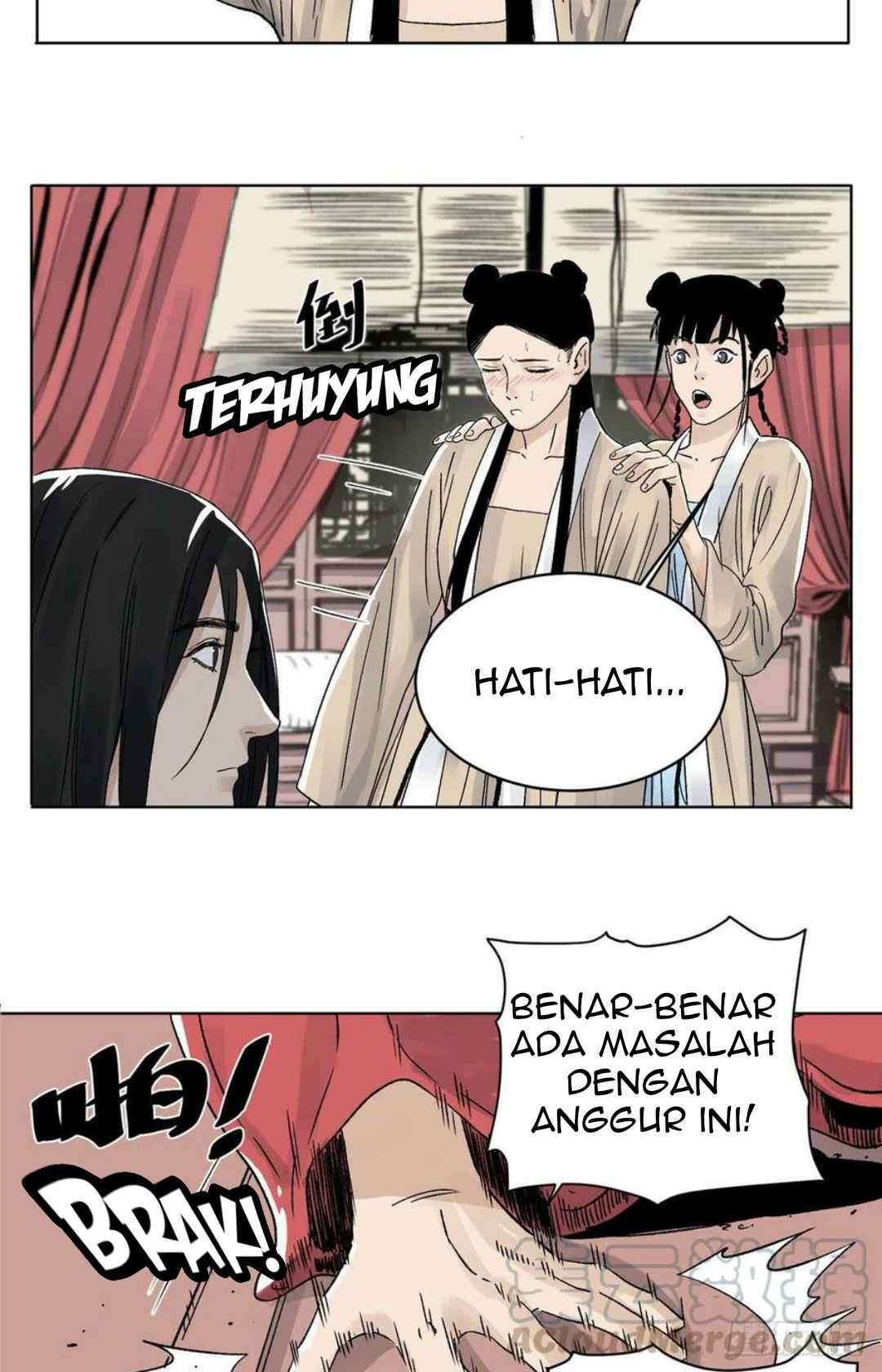 the-taoist - Chapter: 23