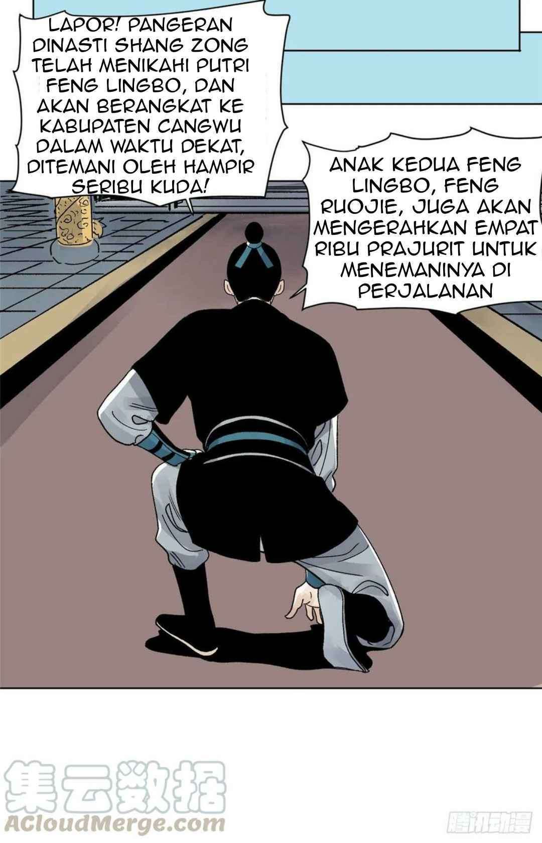 the-taoist - Chapter: 23
