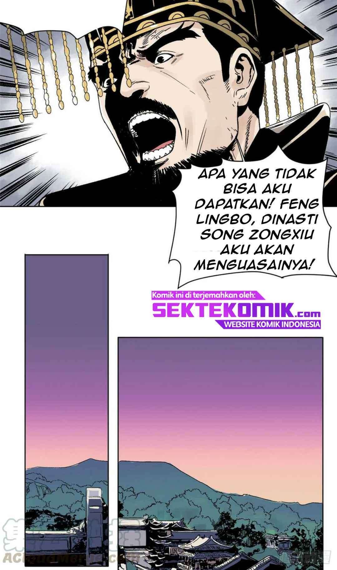 the-taoist - Chapter: 23