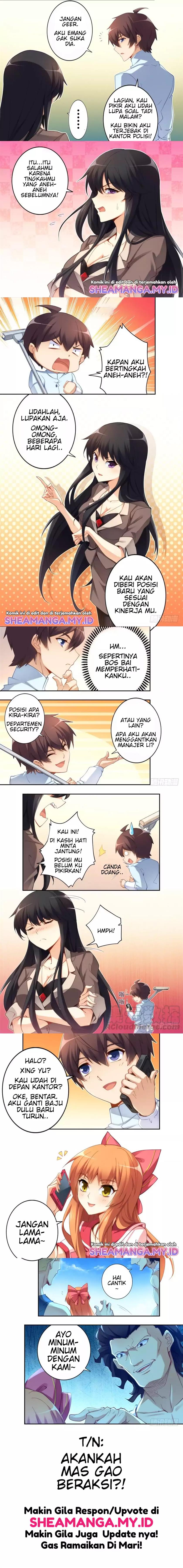 i-am-gao-fu-shuai - Chapter: 33