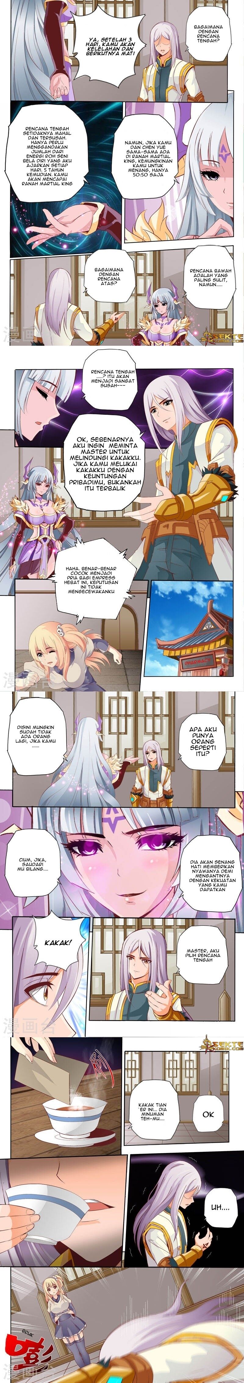 emperor-lingwu - Chapter: 57