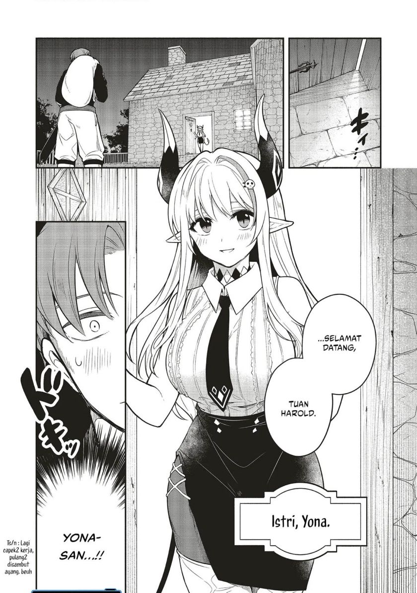 shinkon-quest-maou-no-musume-wa-majime-yuusha-o-otoshitai-%E2%99%A1 - Chapter: 1