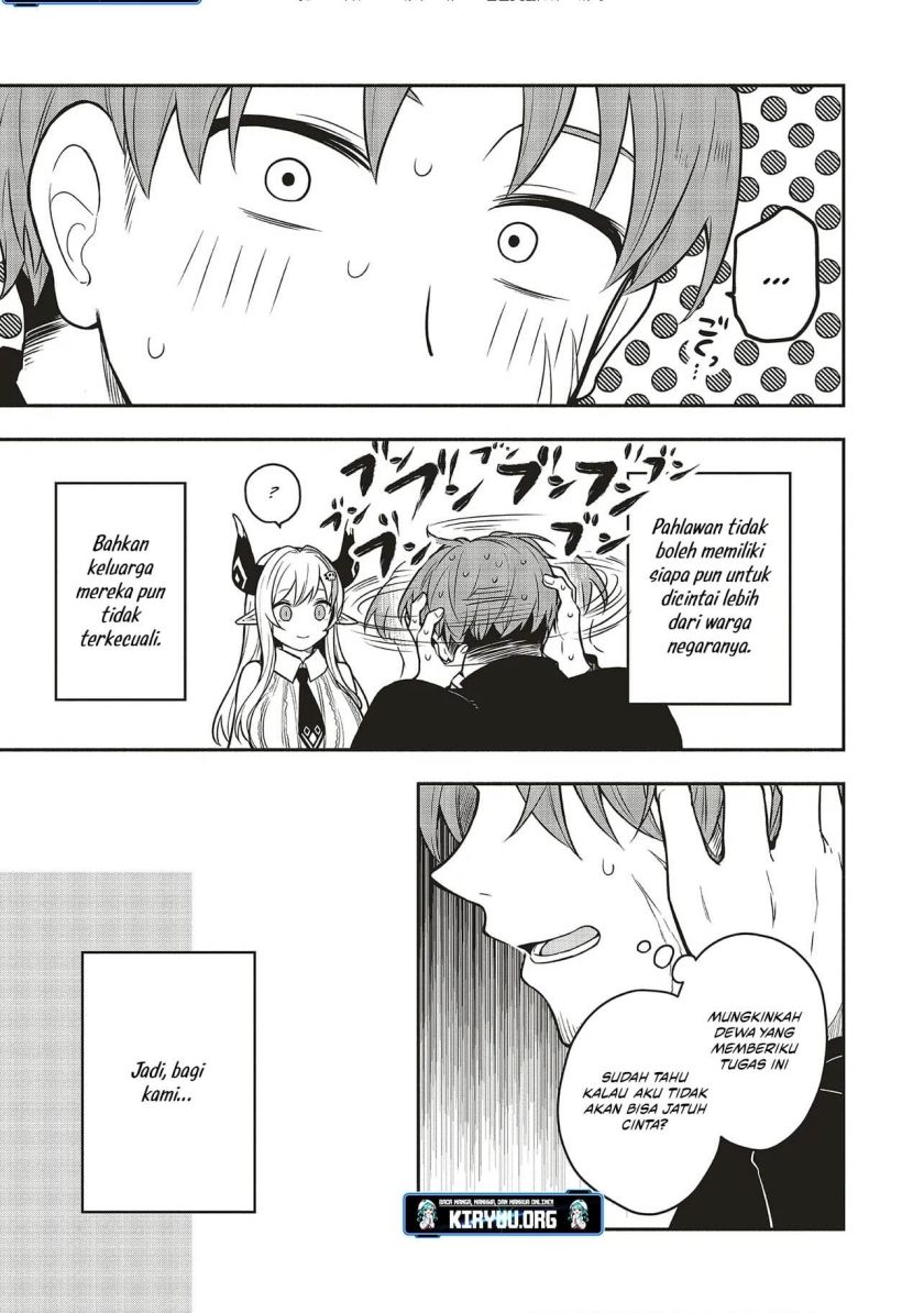 shinkon-quest-maou-no-musume-wa-majime-yuusha-o-otoshitai-%E2%99%A1 - Chapter: 1