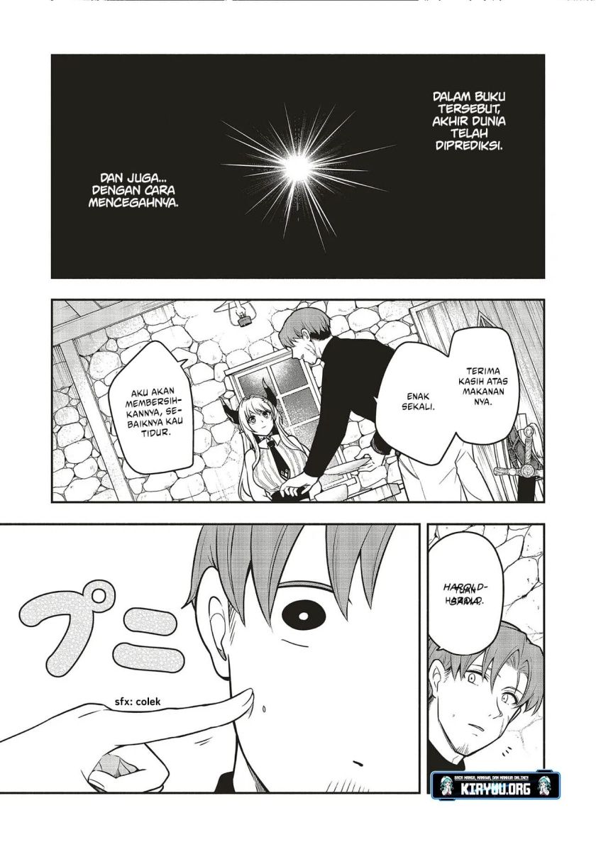 shinkon-quest-maou-no-musume-wa-majime-yuusha-o-otoshitai-%E2%99%A1 - Chapter: 1