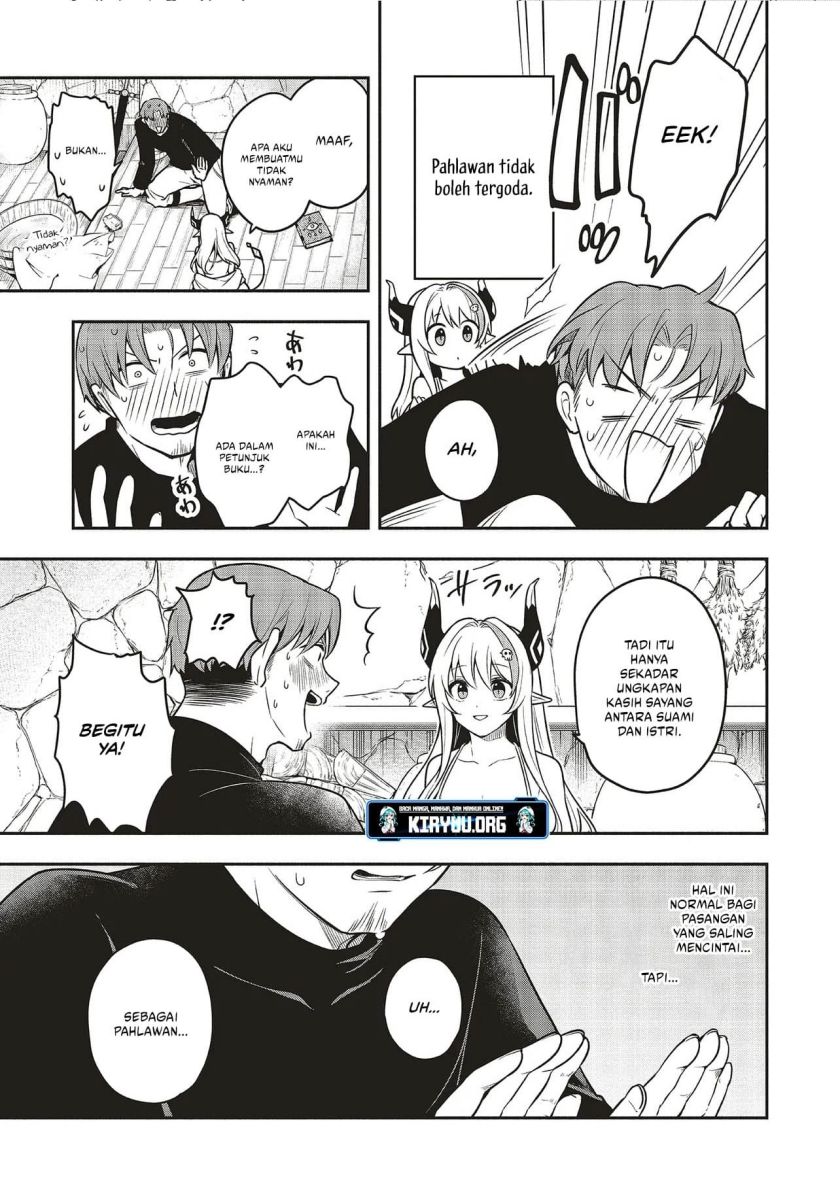 shinkon-quest-maou-no-musume-wa-majime-yuusha-o-otoshitai-%E2%99%A1 - Chapter: 1