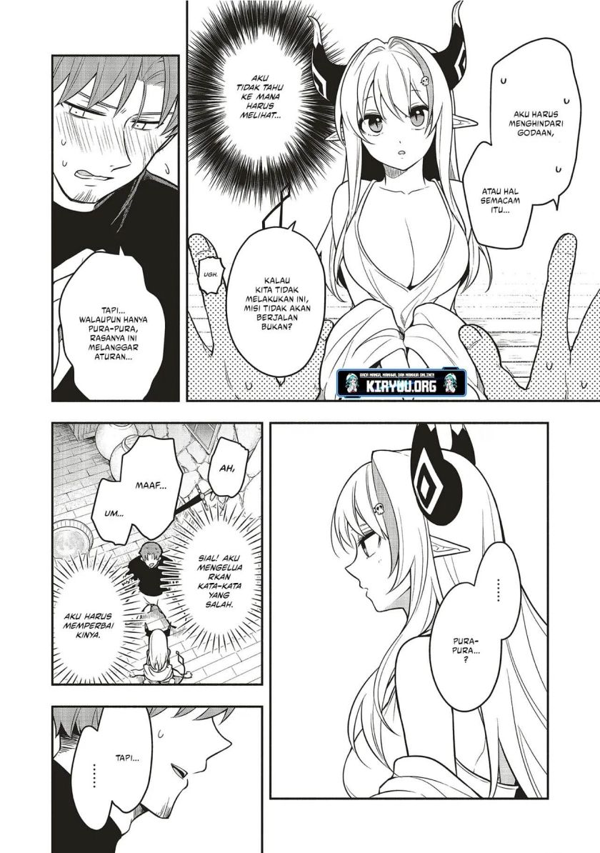 shinkon-quest-maou-no-musume-wa-majime-yuusha-o-otoshitai-%E2%99%A1 - Chapter: 1